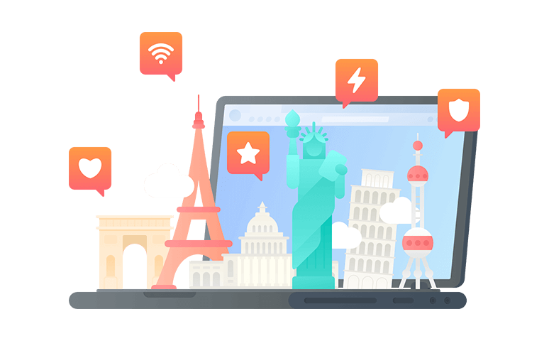在印度尼西亚连接到中国vpn - 返华VPN