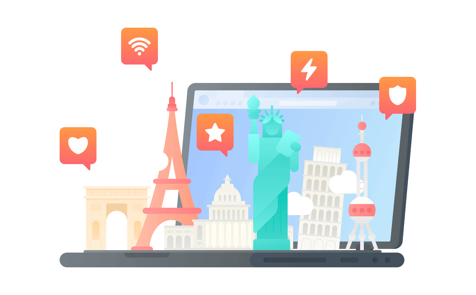 在印度尼西亚连接到中国vpn - 返华VPN
